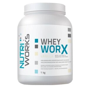 Product detail of NutriWorks Whey Worx 1000g