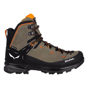 Product detail of Pánská outdoorová obuv Salewa  MTN Trainer 2 Mid Gtx Bungee Cord/Black  UK 10