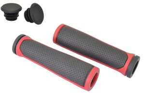 Product detail of Nexelo Comfort 125mm černo/červená madla