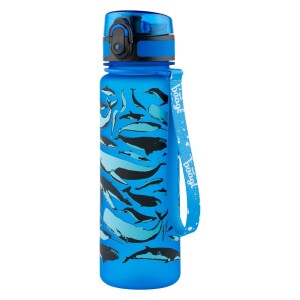 Product detail of BAAGL Tritanová láhev na pití Velryby, 500 ml