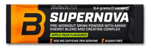 Product detail of BioTech USA Supernova 9,4 g jablko - hruška