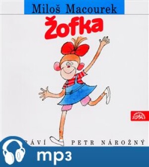 Product detail of Žofka, mp3 - Miloš Macourek