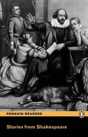 Product detail of Stories from Shakespeare. Penguin Readers Level 3 - William Shakespeare