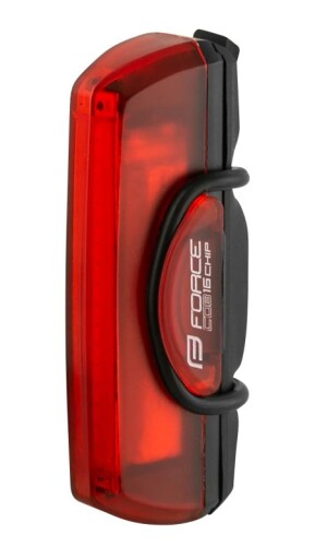 Product detail of Force Blikačka zadní COB 16 chip LED, USB