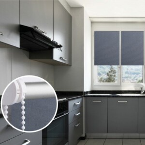 Product detail of Egibi Roleta Thermo grafit, 81 x 150 cm