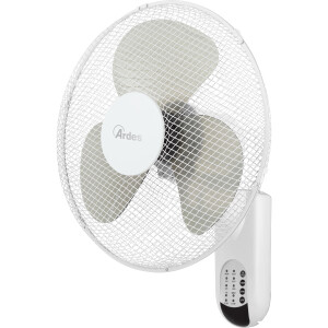 Product detail of Ardes W40RW nástěnný ventilátor PARETO 40, bílá