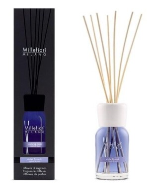 Product detail of Millefiori Milano Violet &amp; Musk / difuzér 100ml