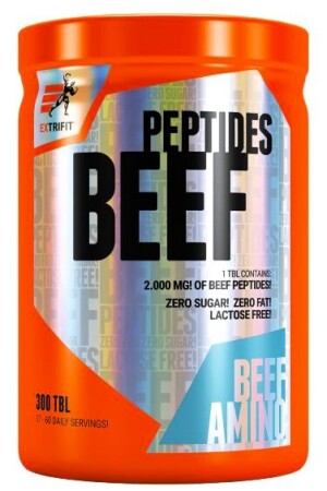 Product detail of Extrifit Beef Peptides 300 tablet