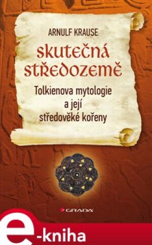 Product detail of Skutečná Středozemě - Arnulf Krause