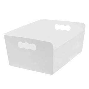 Product detail of Orion Orion Košík UH organizér TIBOX 23,5x18x10,5 cm bílá 