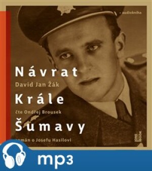 Product detail of Návrat Krále Šumavy, mp3 - David Jan Žák