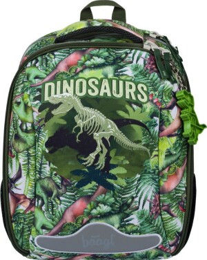 Product detail of Školní aktovka Shelly Dinosaurus