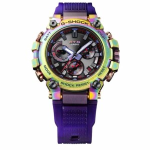 Product detail of Casio MT-G MTG-B3000PRB-1AER Aurora Oval Limited Edition