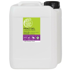 Product detail of Tierra Verde Prací gel z mýdlových ořechů s BIO levandulovou silicí, 5 l