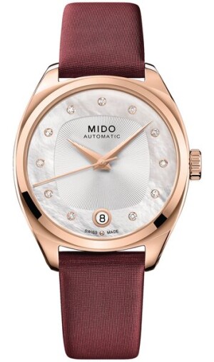 Product detail of Mido Belluna Royal Lady Special Edition M024.307.37.116.00
