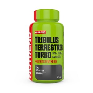 Product detail of Nutrend Tribulus Terrestris Turbo 120 kapslí