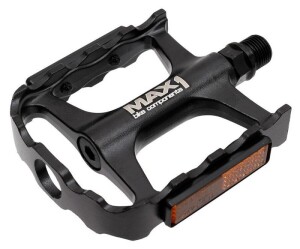 Product detail of Max1 pedály Tour XL ložiskové hliníkové černé