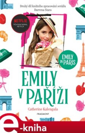 Product detail of Emily v Paříži 2 - Catherine Kalengula