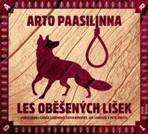 Product detail of Les oběšených lišek - Arto Paasilinna