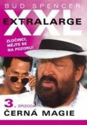 Product detail of Extralarge 3: Černá magie - DVD pošeta