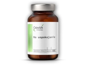 Product detail of Ostrovit Pharma for relaxation 60 kapslí