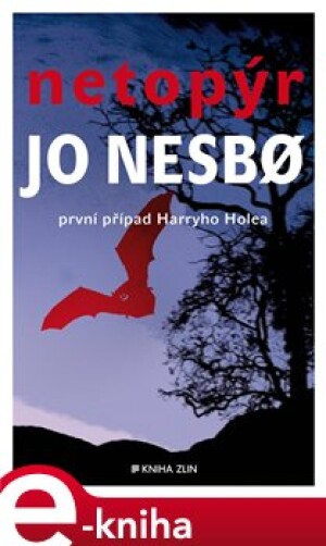 Product detail of Netopýr - Jo Nesbo