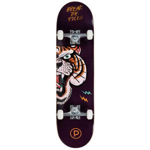 Product detail of Powerslide Skateboard Tiger 31x8