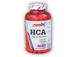 Product detail of Amix HCA 1500mg 150 kapslí