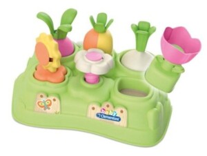Product detail of BABY Vkládačka Barevná zahrada (Play For Future)