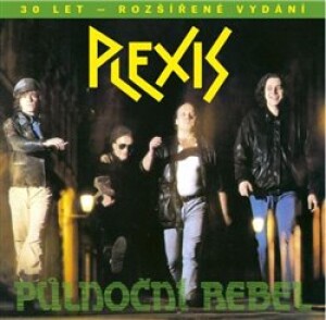 Product detail of Půlnoční rebel - Plexis
