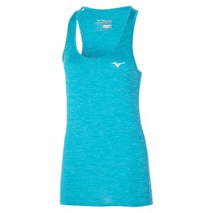Product detail of Dámské tílko Mizuno  Impulse Core Tank Algiers Blue S