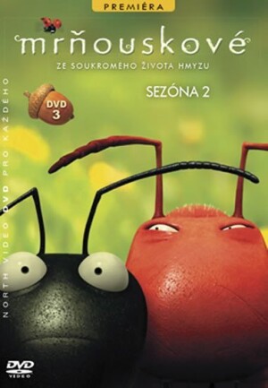 Product detail of Mrňouskové 3. - DVD