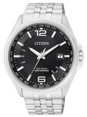 Product detail of Citizen Global Radio Controlled CB0010-88E