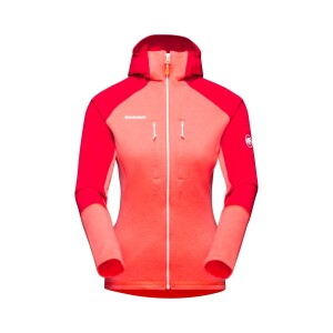 Product detail of Mammut Eiswand Advanced ML Hooded Jacket Women