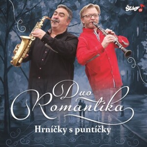 Product detail of Duo Romantika - Hrníčky s puntíčky - CD