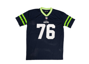 Product detail of Pánské tričko New Era  NFL NOS logo oversized tee Seattle Seahawks M