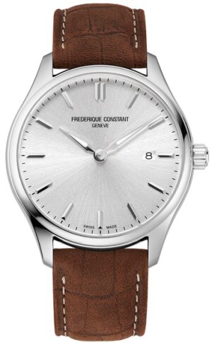 Product detail of Frederique Constant Classics Quartz FC-220SS5B6