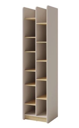 Product detail of Meblar Regál ALESSIO AE04 | béžová