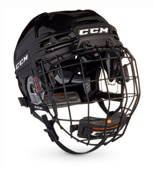Product detail of Hokejová Hokejová helma CCM Tacks 910 SR Combo Black Senior L