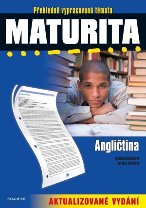 Product detail of Maturita - Angličtina - Barbora Faktorová