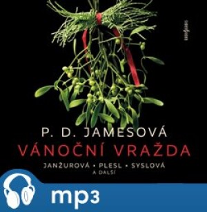 Product detail of Vánoční vražda, mp3 - Phyllis Dorothy Jamesová