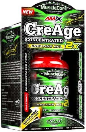 Product detail of Amix Nutrition CreAge 120 kapslí