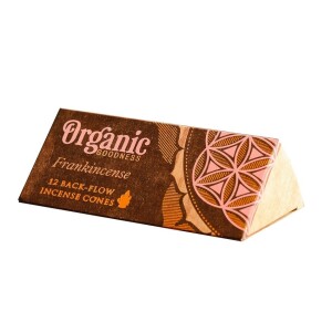 Product detail of Sada 12 vonných františků se zpětným tokem, Frankincense