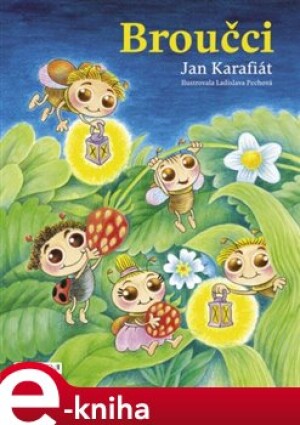 Product detail of Broučci - Jan Karafiát