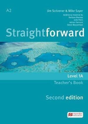 Product detail of Straightforward Split Ed. 1A: Teacher´s Book Pack w. Audio CD - Jim Scrivener
