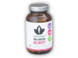 Product detail of Puhdistamo Collagen Beauty 120 kapslí
