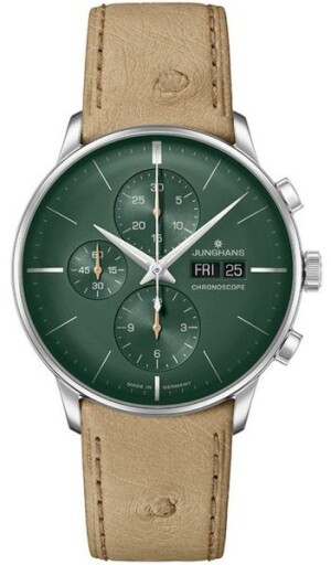 Product detail of Junghans Meister Chronoscope EN 27/4222.03