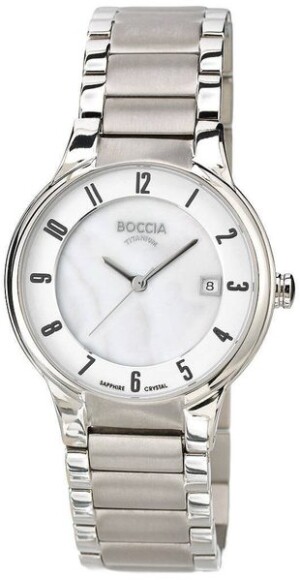 Product detail of Boccia Titanium 3301-01