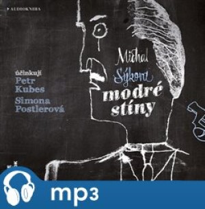 Product detail of Modré stíny, mp3 - Michal Sýkora
