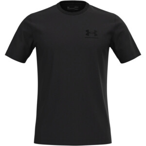 Product detail of Pánské tričko Under Armour  Sportstyle Left Chest SS Grey M